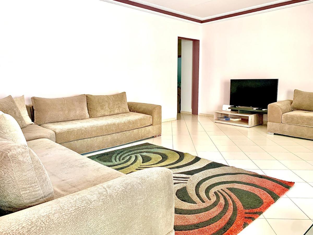 Anfa 28 - 2 Bedrooms - Well Located Apartment - Large And Pleasant Casablanca Exterior foto