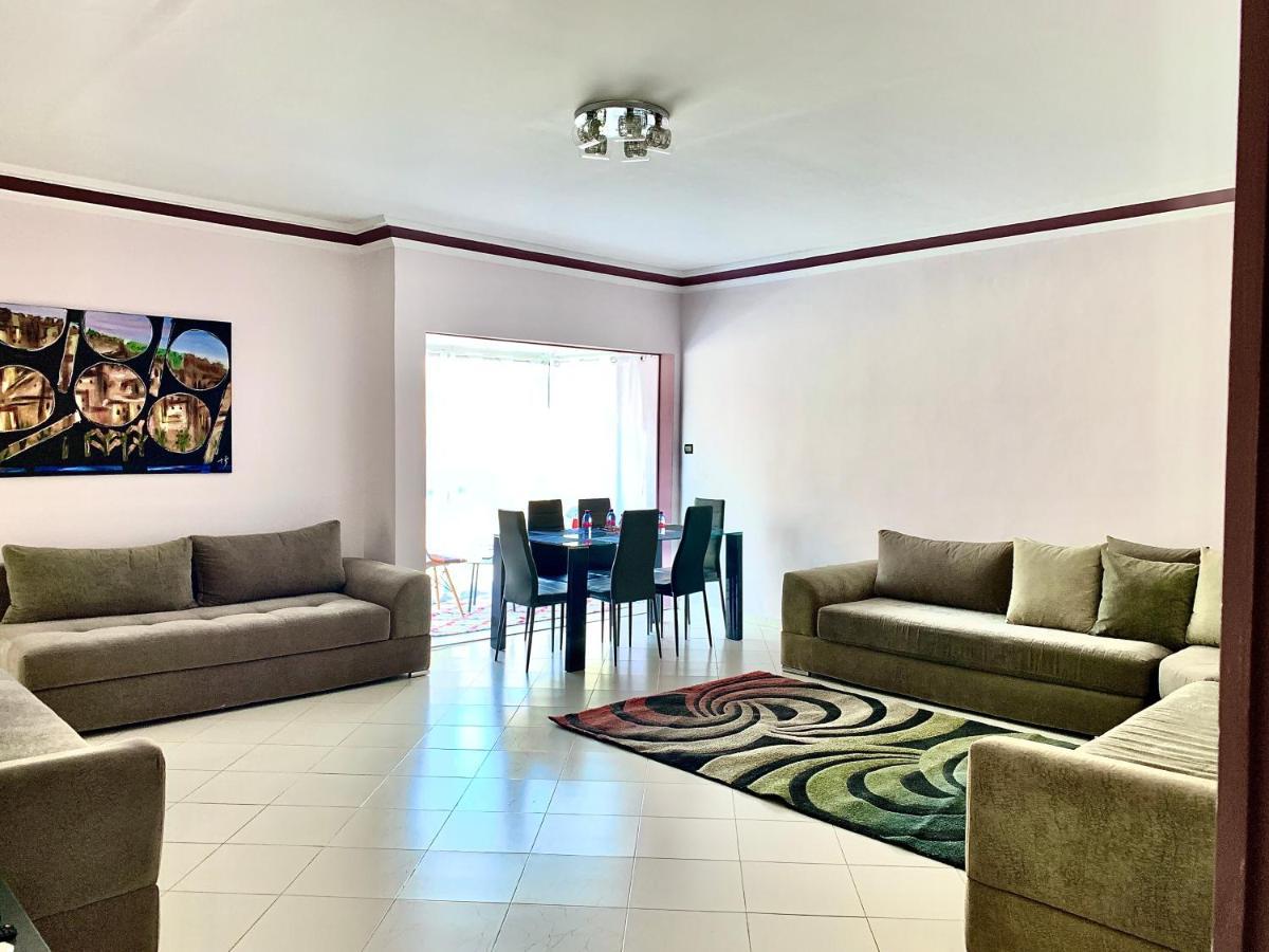 Anfa 28 - 2 Bedrooms - Well Located Apartment - Large And Pleasant Casablanca Exterior foto