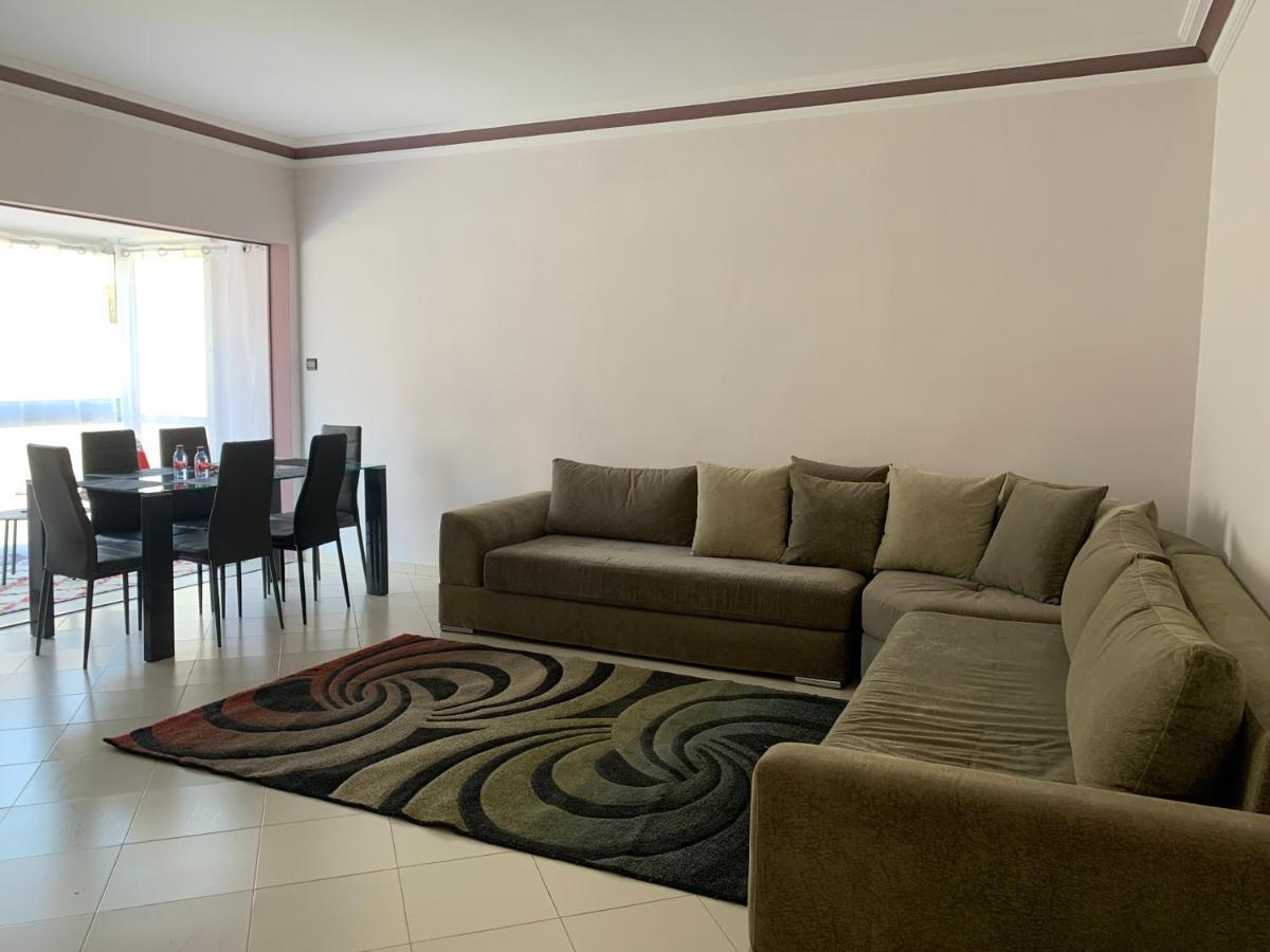 Anfa 28 - 2 Bedrooms - Well Located Apartment - Large And Pleasant Casablanca Exterior foto