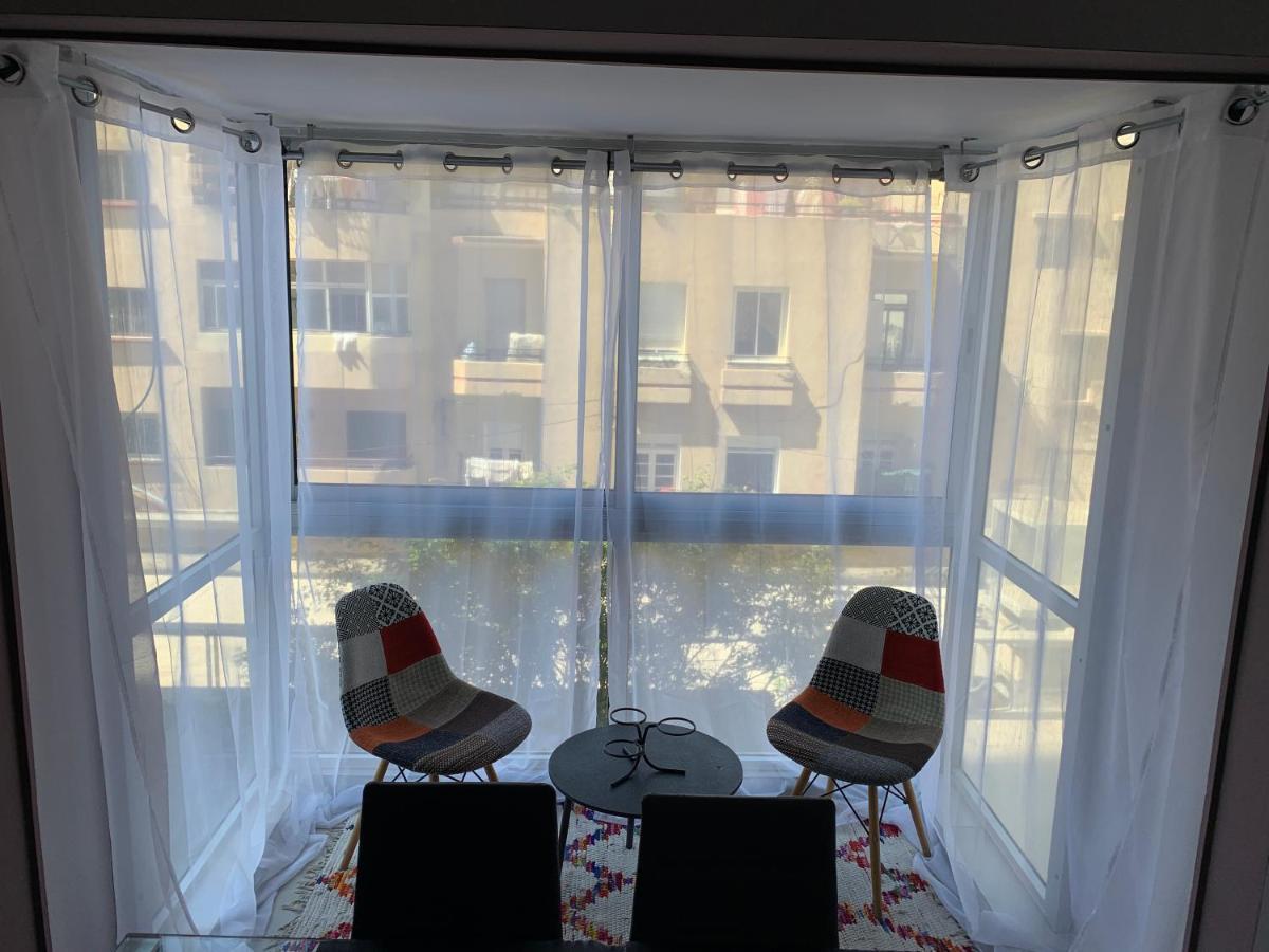 Anfa 28 - 2 Bedrooms - Well Located Apartment - Large And Pleasant Casablanca Exterior foto
