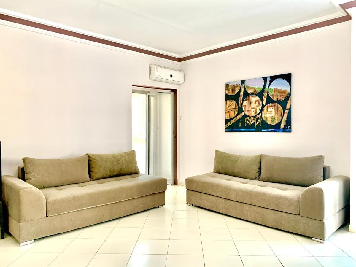 Anfa 28 - 2 Bedrooms - Well Located Apartment - Large And Pleasant Casablanca Exterior foto