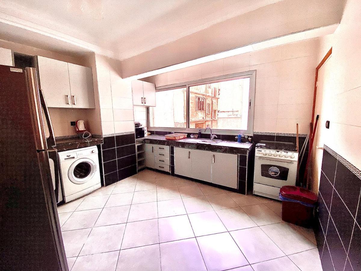 Anfa 28 - 2 Bedrooms - Well Located Apartment - Large And Pleasant Casablanca Exterior foto